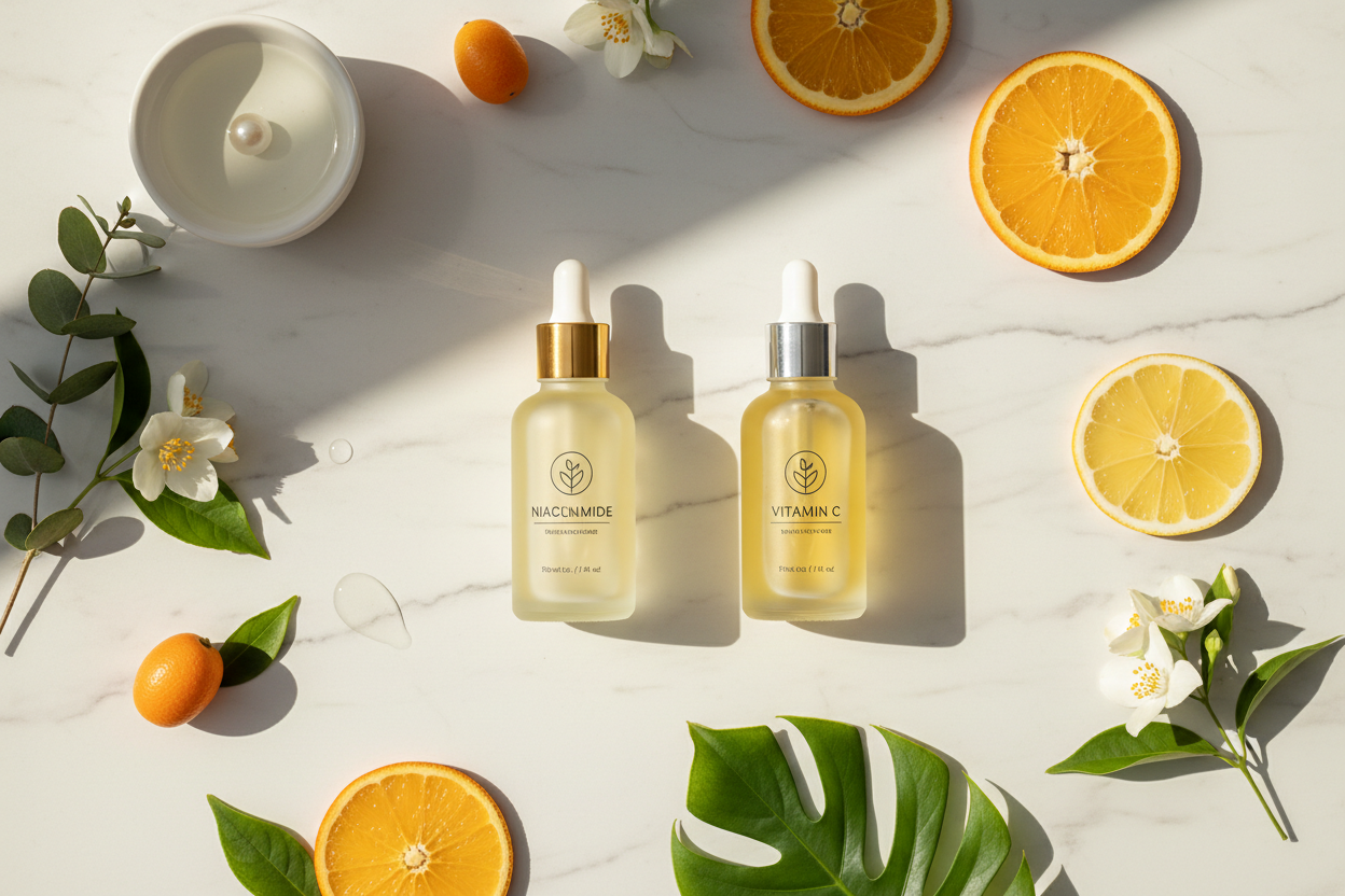 MLNshops clarifie les bienfaits de ses sérums pour la peau