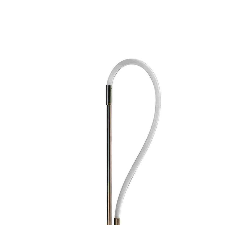 Elastilight LED Table Lamp with Magnetic End in Rose Gold
