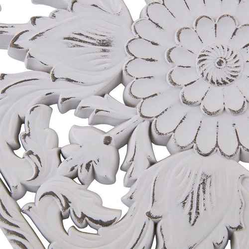 MLNshops 2-Piece Wooden Wall Decoration Set
