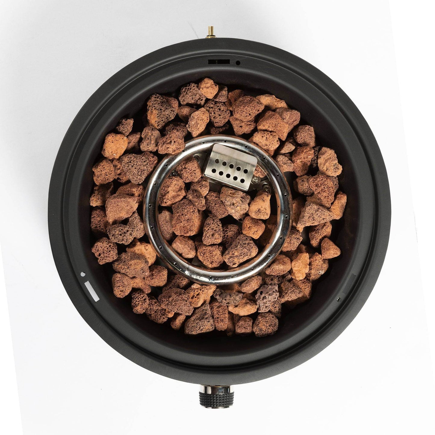 MLNshops 40000 BTU Tabletop Fire Pit for Outdoor Heating