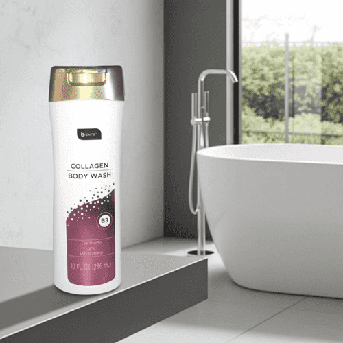 Collagen Body Wash for skin