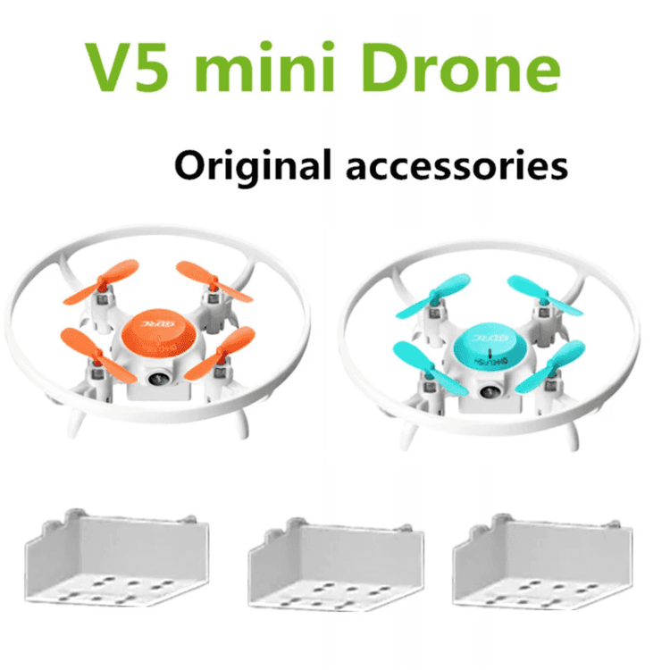 4DRC V5 Kids Quadcopter - Easy Control Drone for Fun