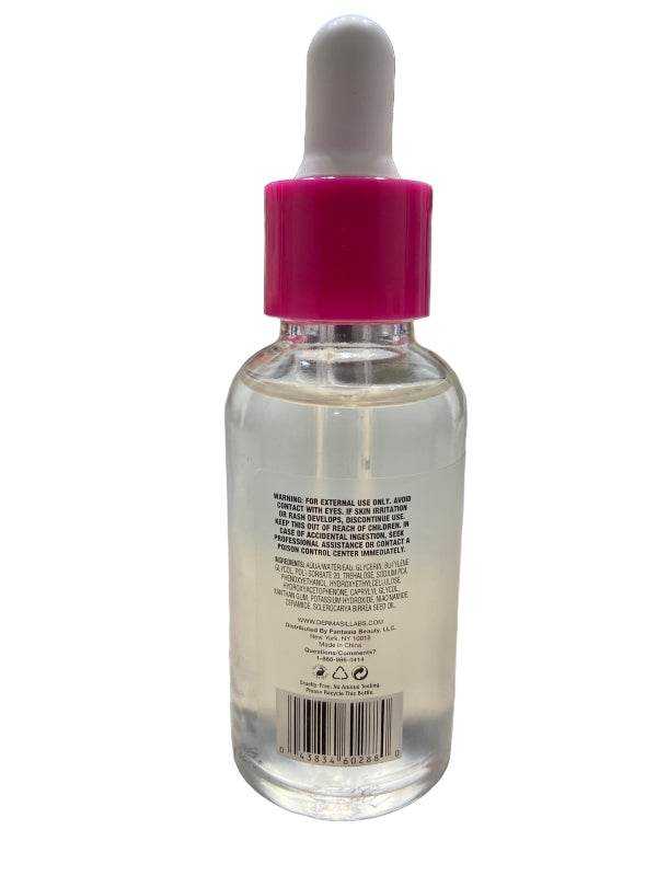 Dermasil Face Serum Oil Virgin Marula Ceramides