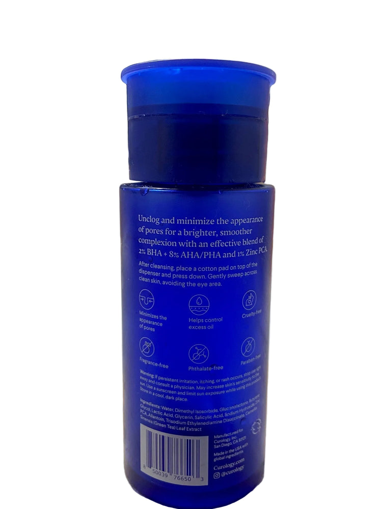 Curology Liquid Pore Exfoliant Face Treatment