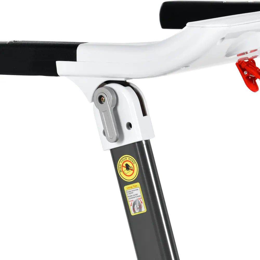 MLNshops Portable Treadmill for Home - Compact & Foldable