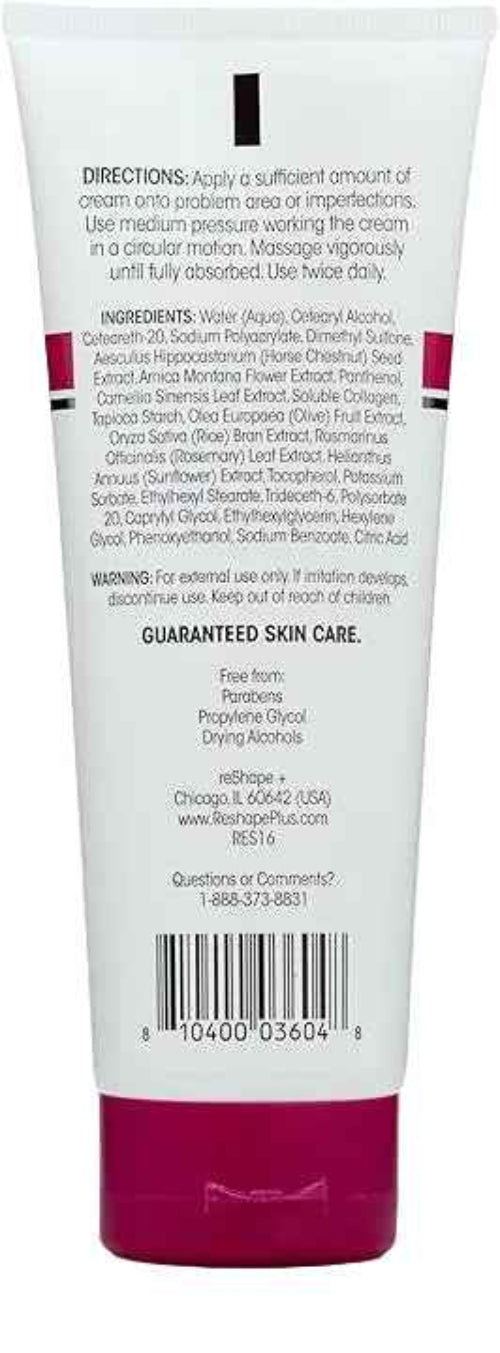 Vein Care Cream for Varicose & Spider Vein Relief