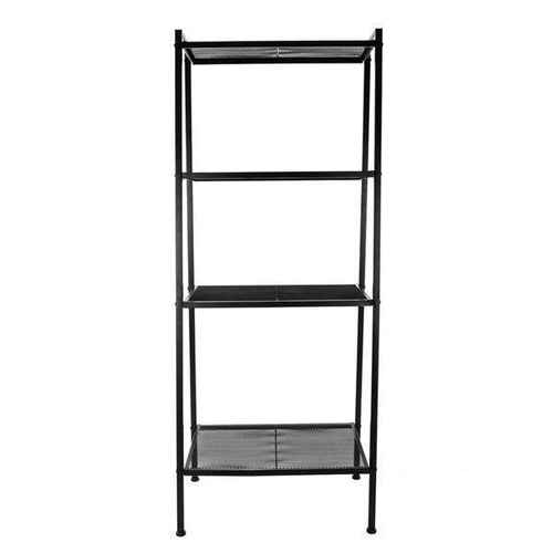 Widen 4 Tiers Bookshelf Black