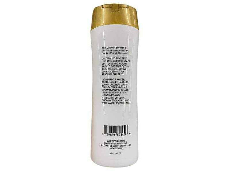 MLNshops Vitamin C Brightening Body Wash for Skin