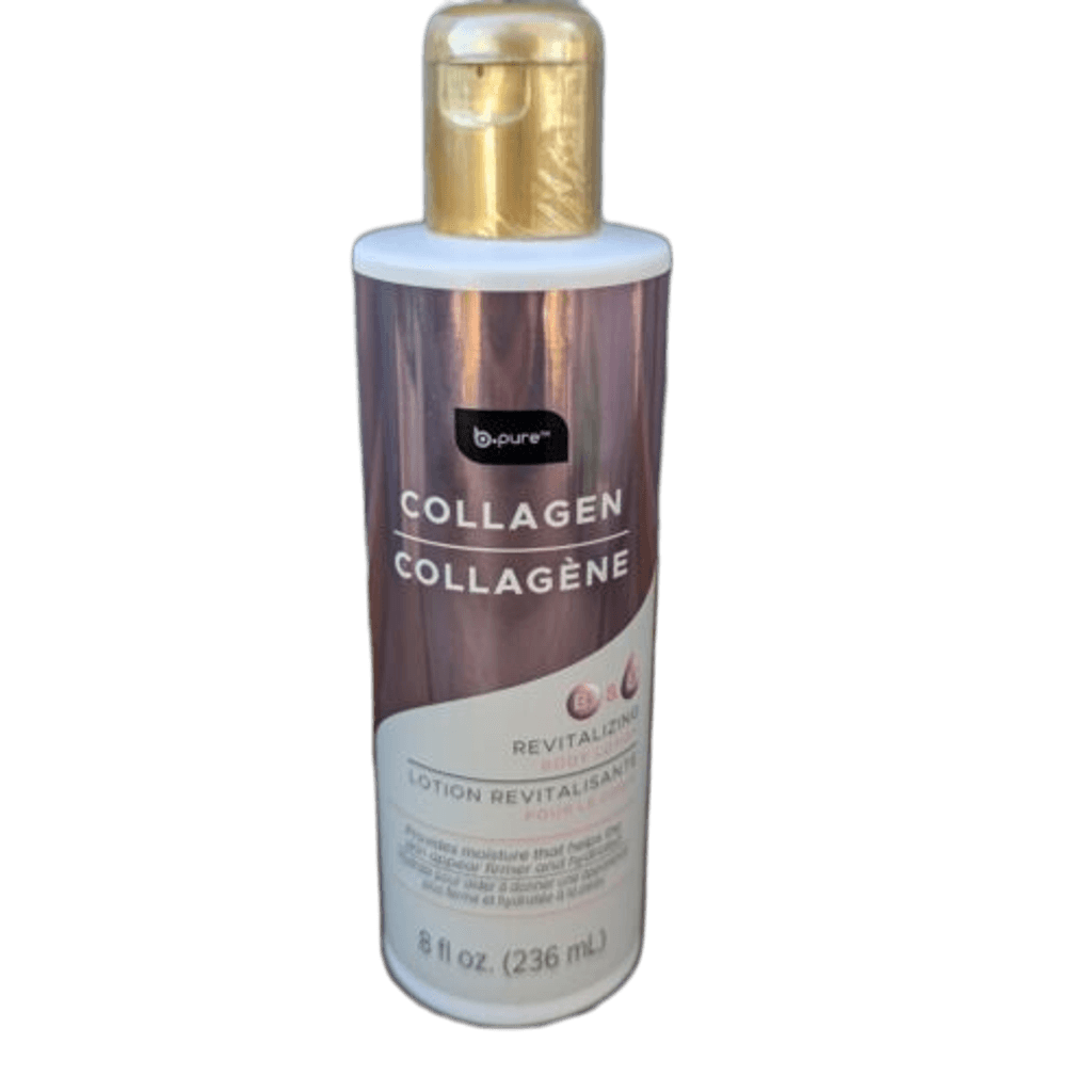 MLNshops b.pure Collagen Lotion for Revitalizing Skin - MLNshops