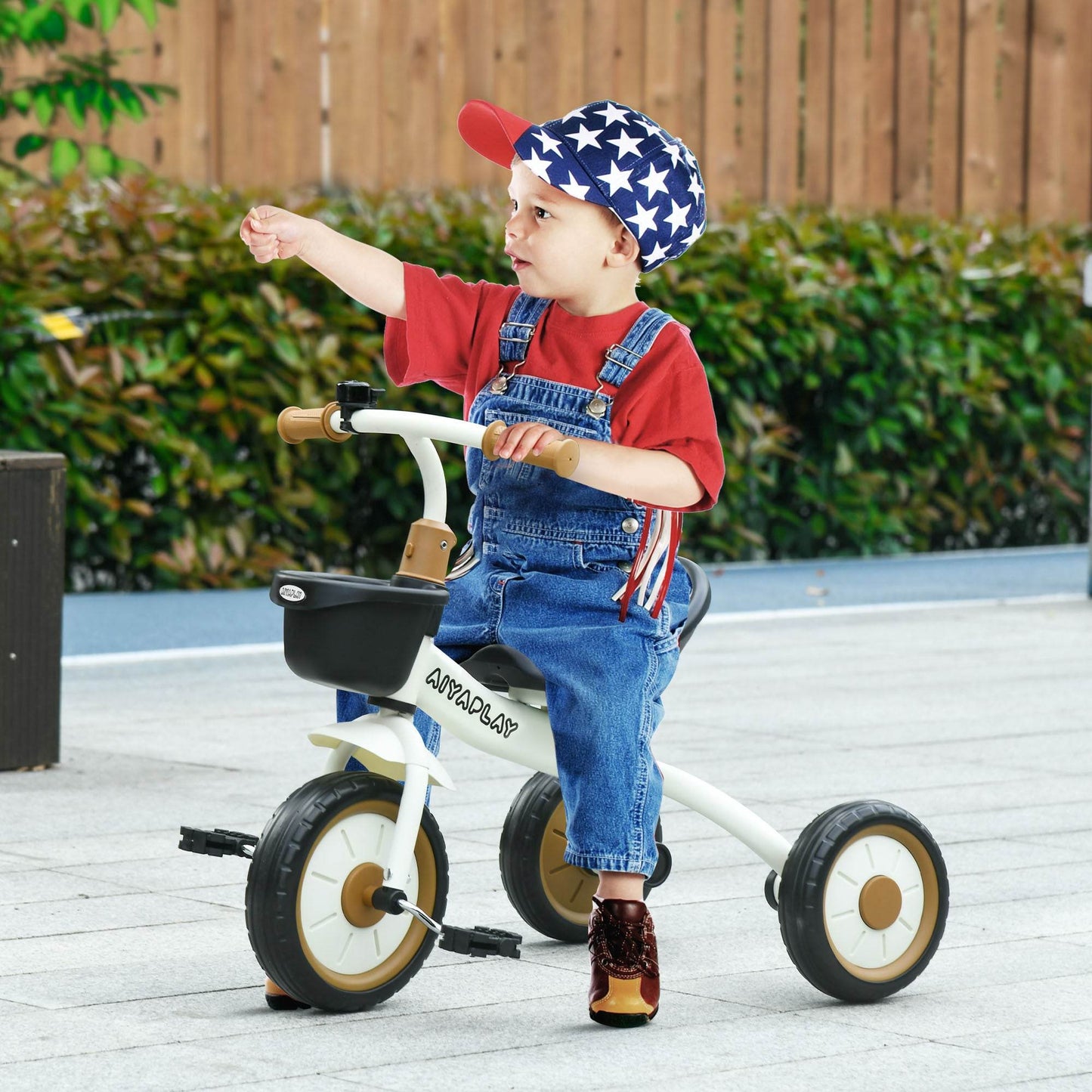 MLNshops Best Tricycle for Ages 2-5 - Kids Tricycle