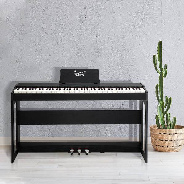 mlnshops Full Weighted Keyboard Piano Digital Piano