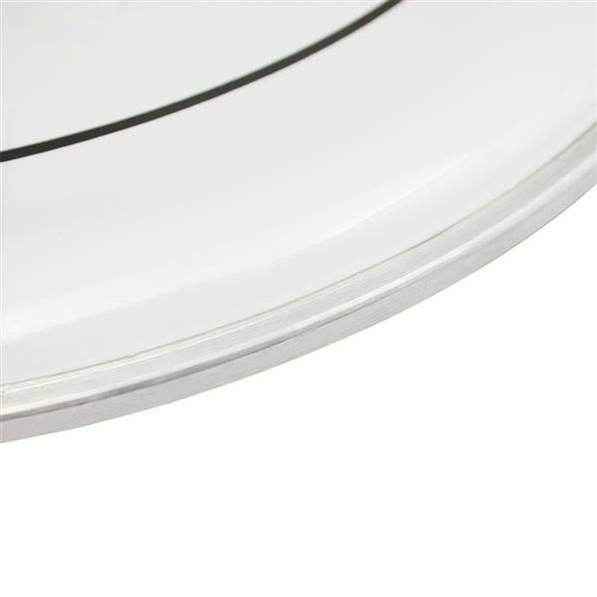 MLNshops Clear Drum Heads Set for Superior Sound