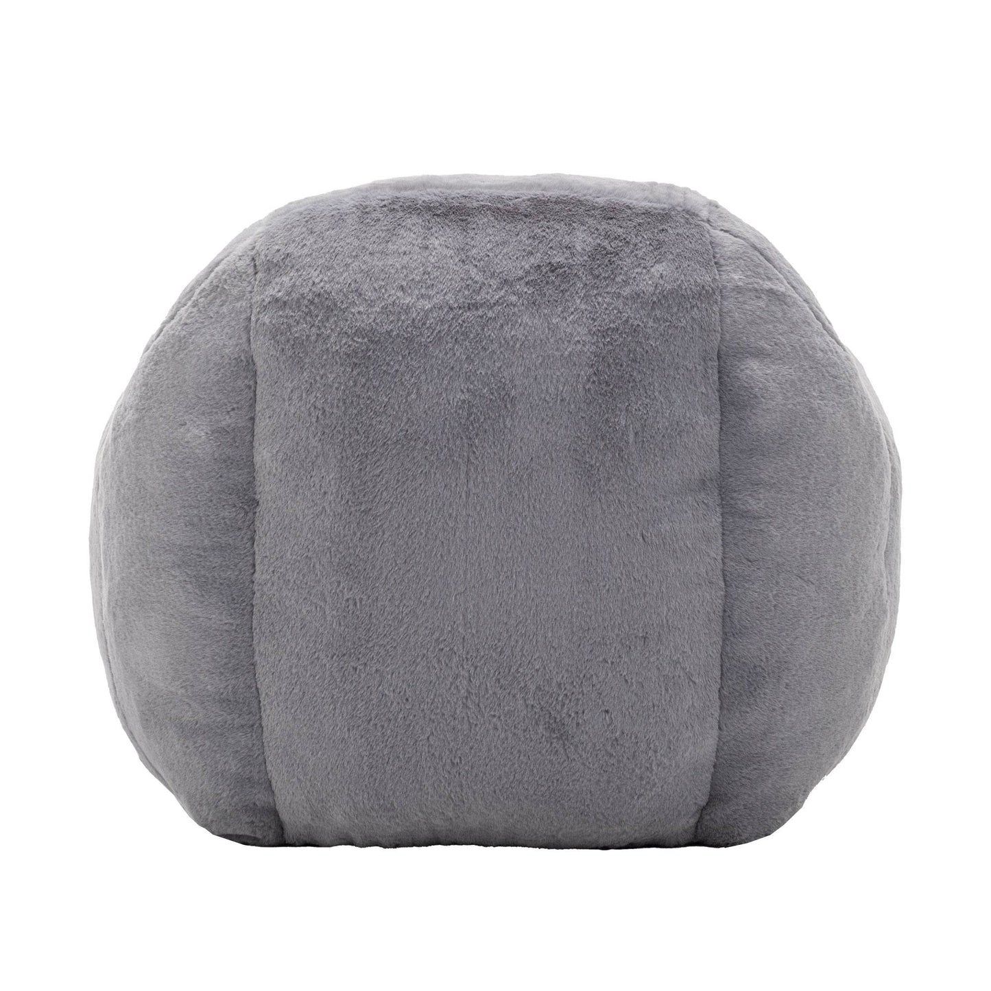 MLNshops Comfy Bean Bag Chair with Back Support