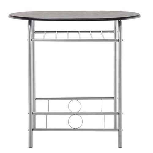 MLNshops Compact Dining Table Set for Small Spaces