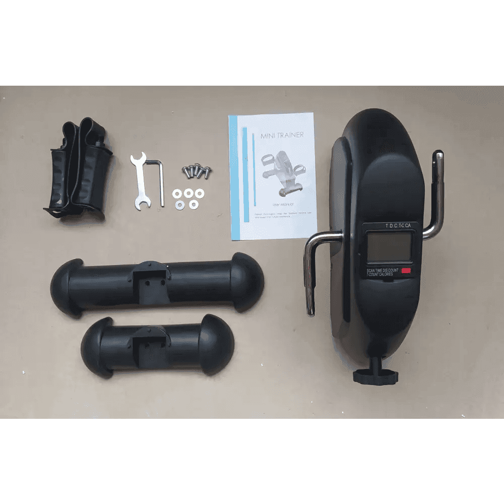 MLNshops Compact Home Walking Machine for Easy Exercise