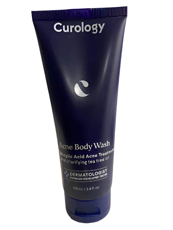 MLNshops Curology Acne Body Wash with Salicylic Acid 100ml