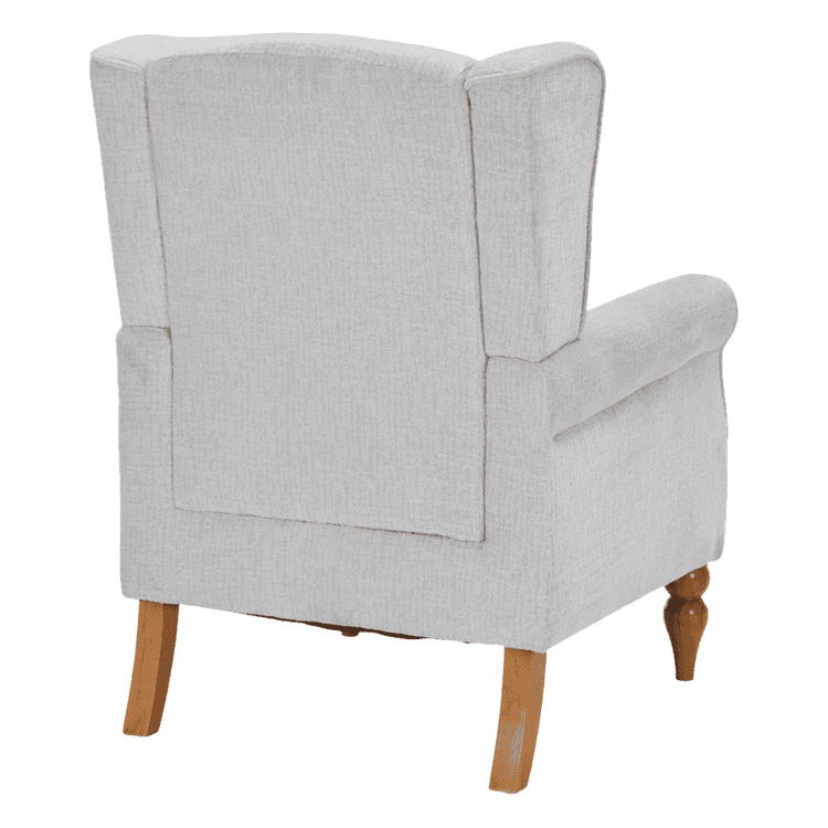 Vintage Coffee Table and Armchair Set for Relaxation