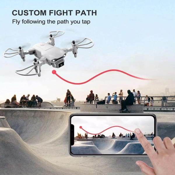 Mini Drone with 720P HD FPV Camera Drone