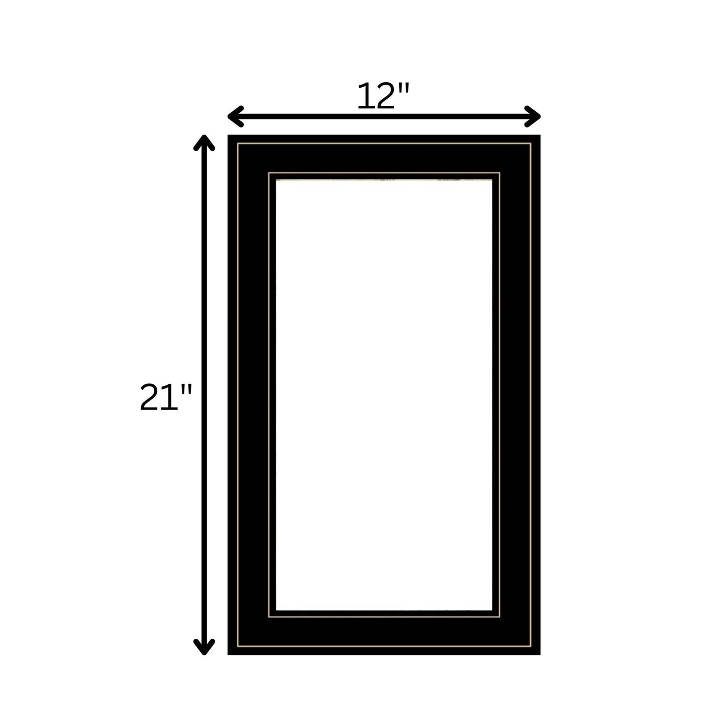 MLNshops Framed Music Art Print for Home Decor