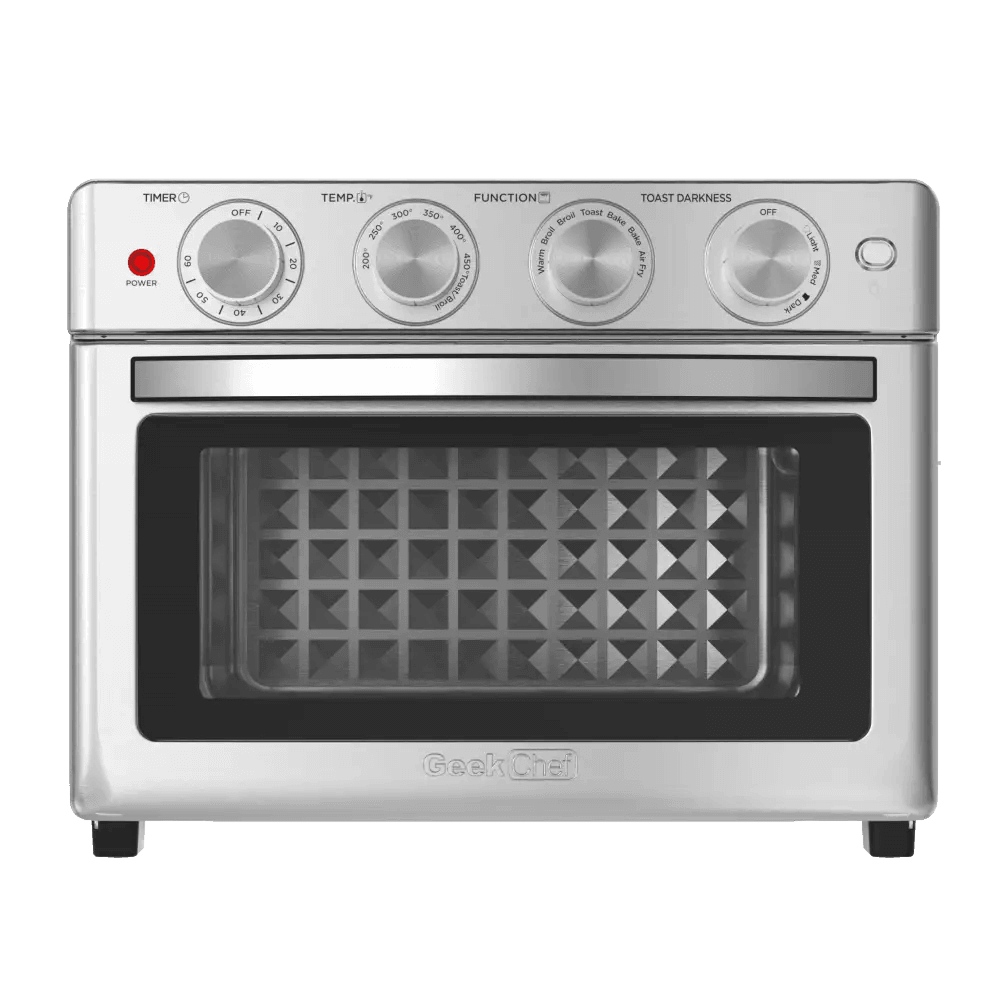 Geek Chef Air Fryer 26QT - Versatile Cooking Appliance