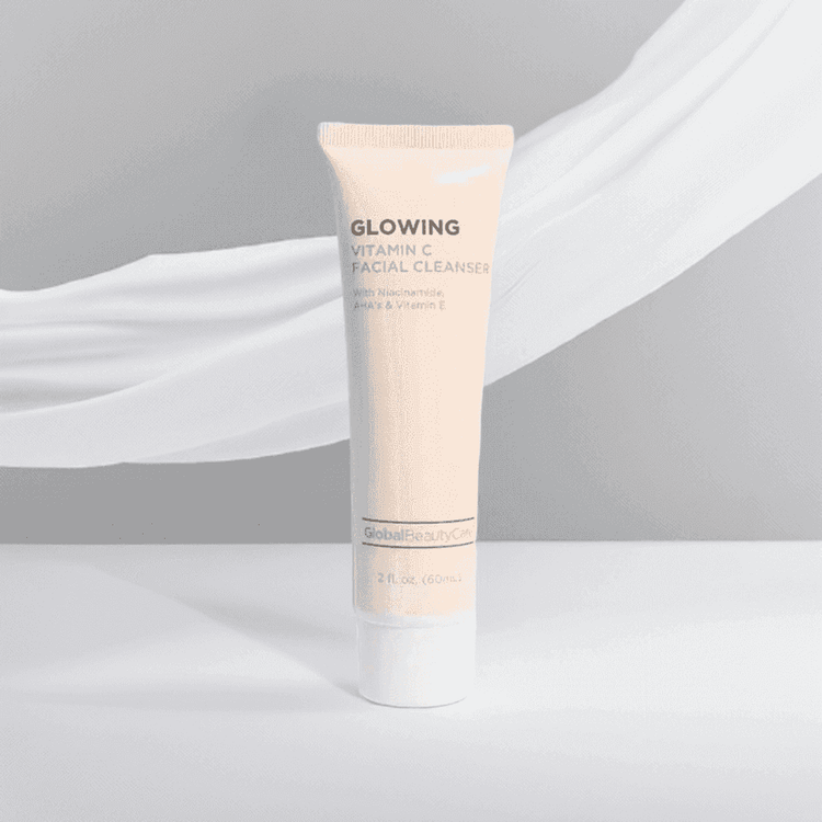 MLNshops Tube Vitamin C Face Wash Cleanser