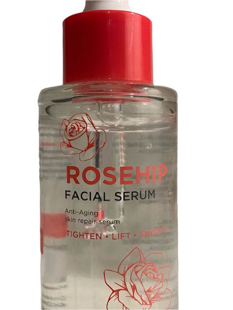 MLNshops Rosehip Facial Serum - Serum for Smooth Skin