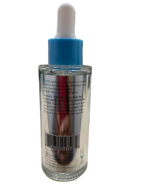 MLNshops Peptide Facial Serum with Vitamins A, C, E