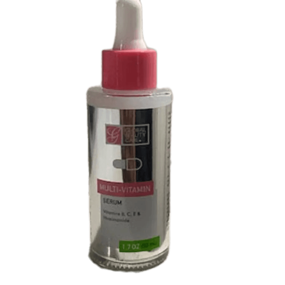 Vitamin B C E Niacinamide Serum for Radiant Skin - MLNshops