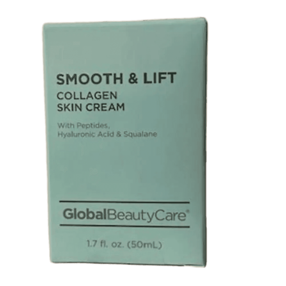 MLNshops Smooth & Lift Collagen Cream for Youthful Skin set of 2
