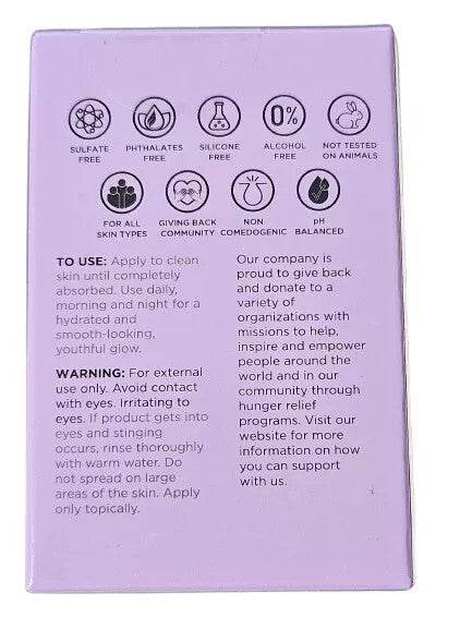 MLNshops Lavender Melatonin Face Cream - Nighttime Relaxation - MLNshops