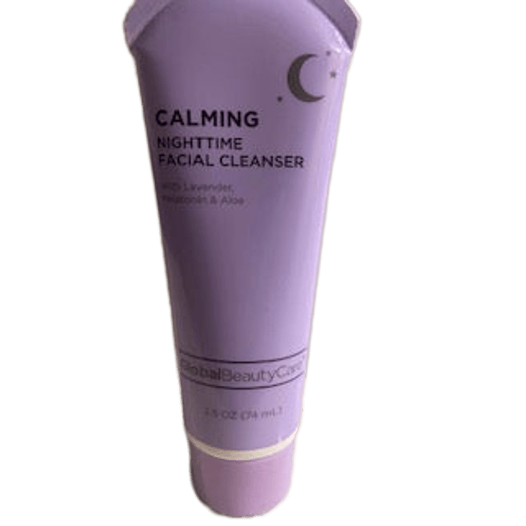 MLNshops Lavender Nighttime Facial Cleanser - MLNshops