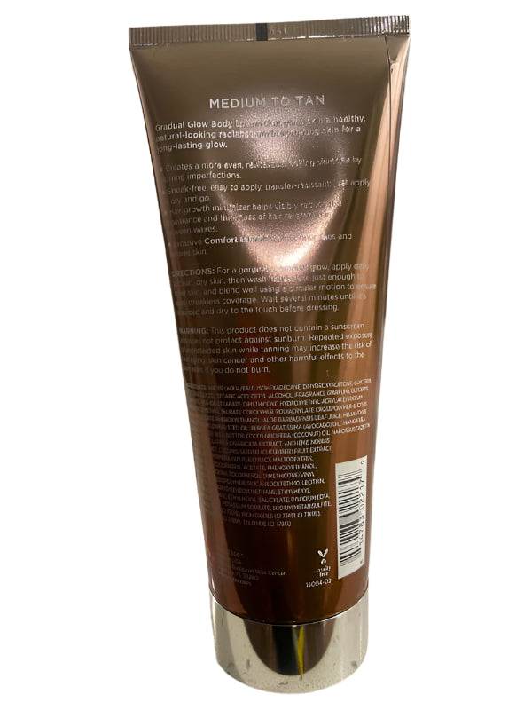 Gradual Glow Body Lotion for Medium to Tan