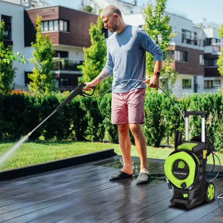MLNshops High Pressure Cleaner 2000W for Powerful Cleaning