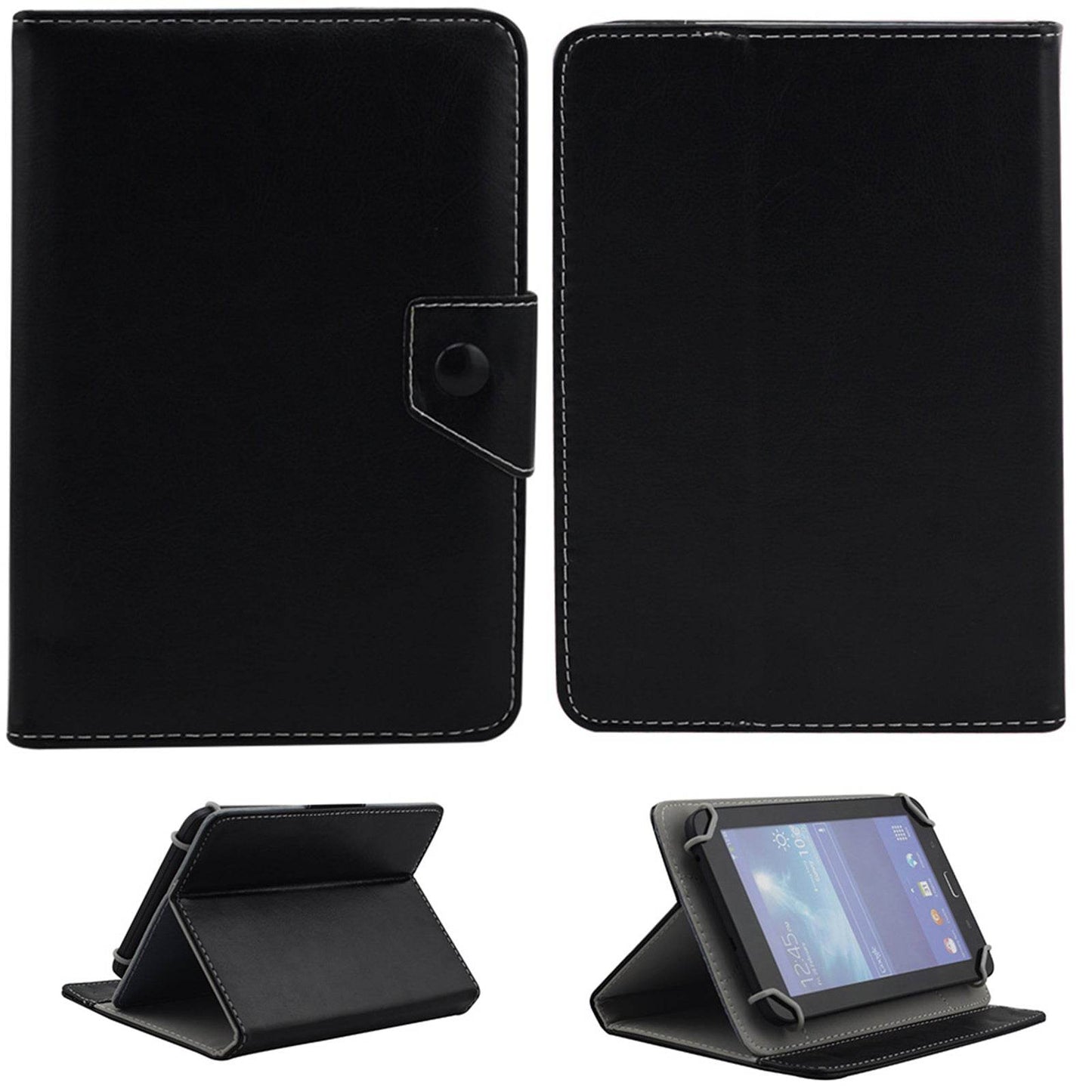 MLNshops Kindle Fire 7 Leather Case for Ultimate Protection