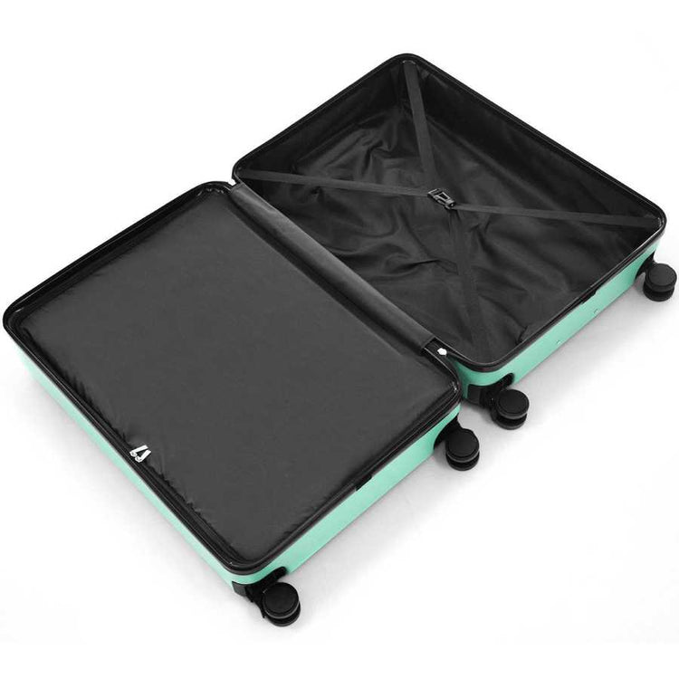 MLNshops Lightweight Luggage Set 3 Piece - Stylish Travel Gear