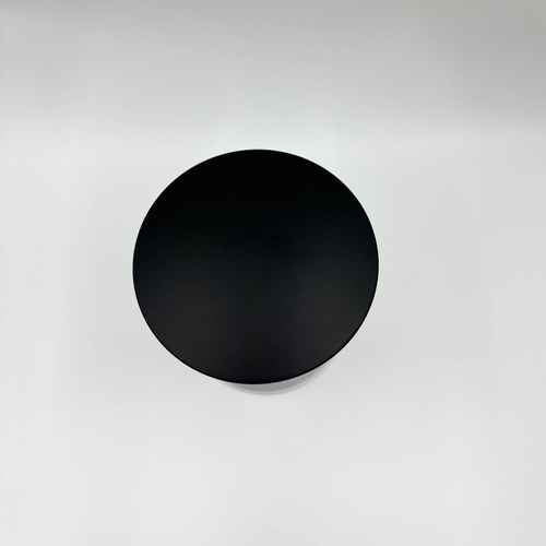 mlnshops Bathroom Sink Drain Stopper - Durable Matte Black