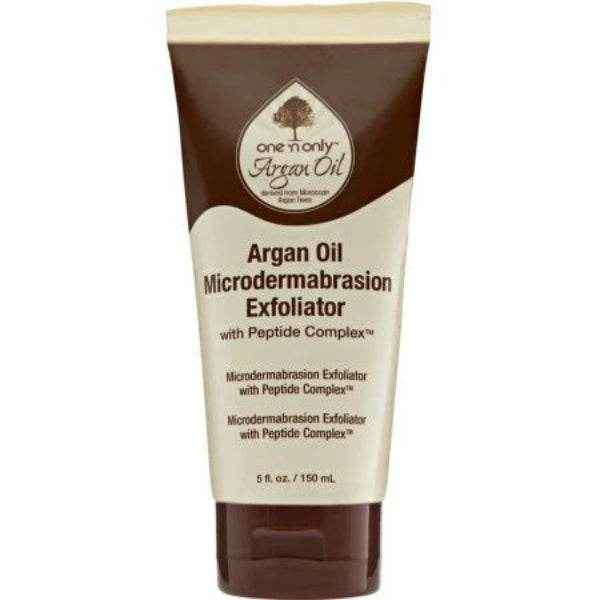 MLNshops Argan Exfoliator with Peptide Complex