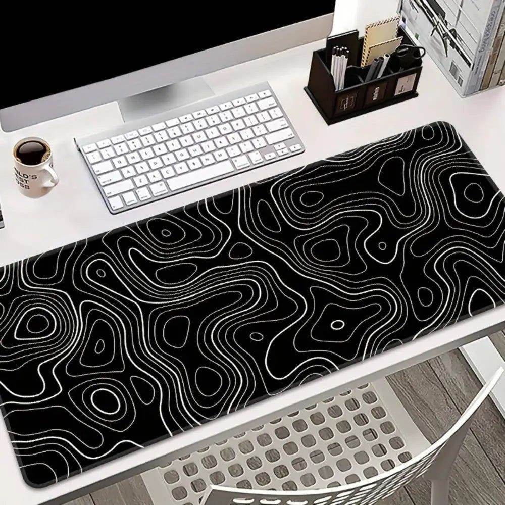 MLNshops Oversized Gaming Mouse Pad Desk Mat