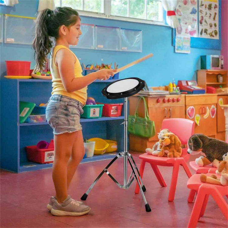 MLNshops Percussion Instrument Glockenspiel with Stand