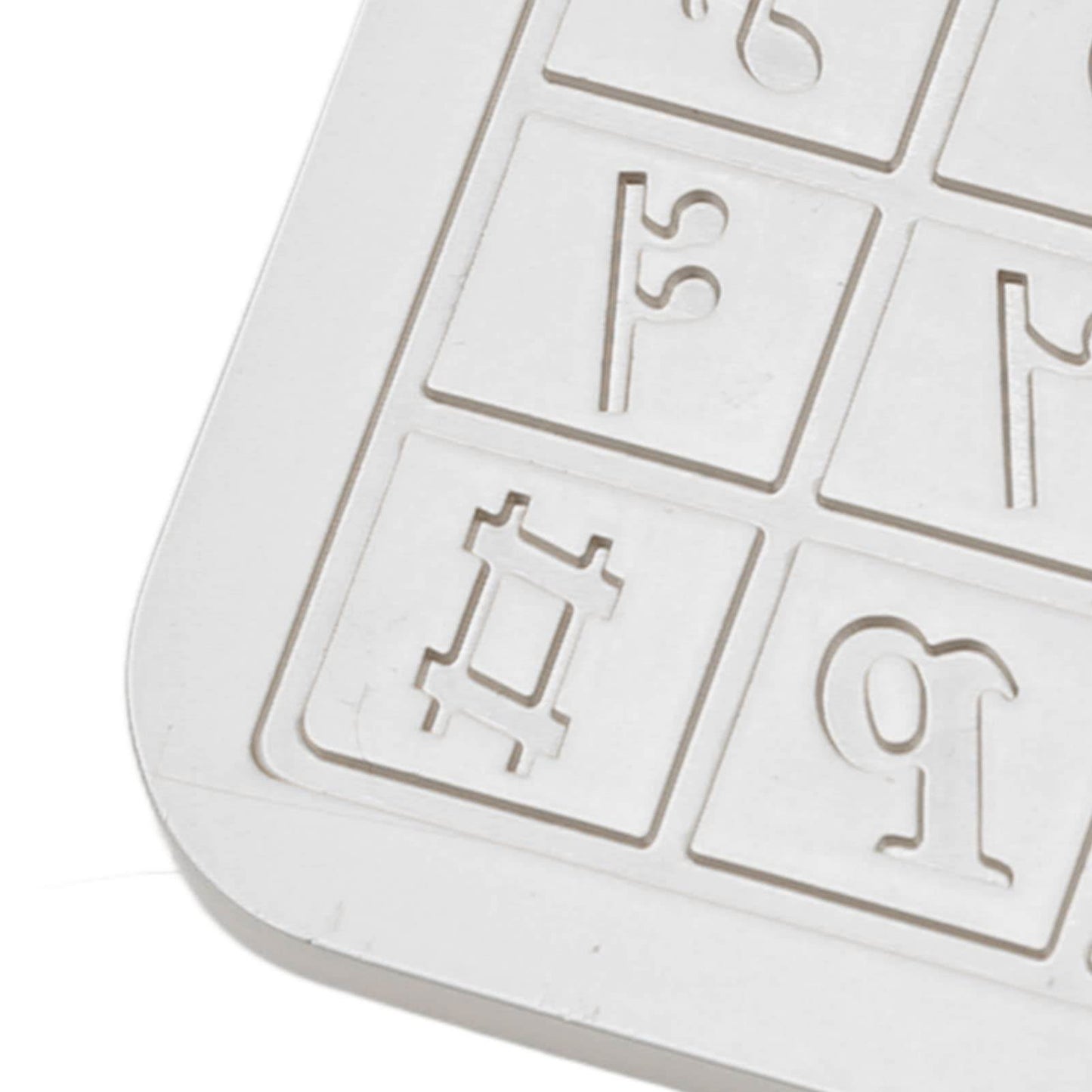 mlnshops Piano Keys Magnetic Fidget Toy Set