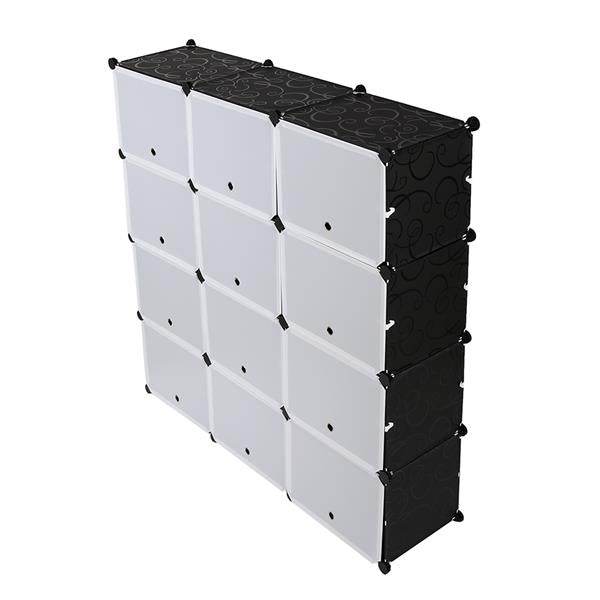 Portable Shoe Shelf - Organize 48 Pairs with MLNshops