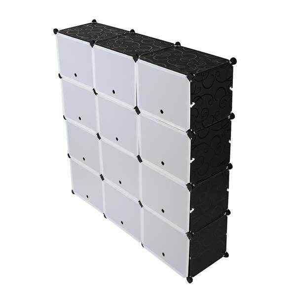 Portable Shoe Shelf - Organize 48 Pairs with MLNshops