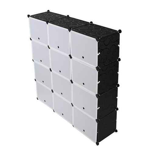 Portable Shoe Shelf - Organize 48 Pairs with MLNshops