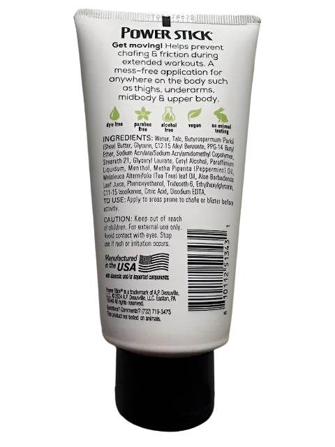 Power Stick Anti-Chafing Body Glide Cream with Aloe Vera - MLNshops