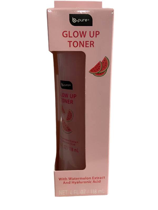 MLNshops Watermelon Glow Toner for Radiant Skin