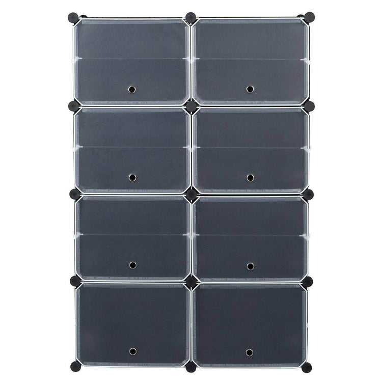 MLNshops 28 Pair Shoe Shelf Tower Rack Organizer