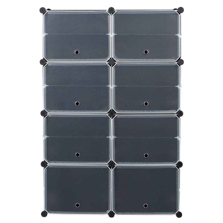 MLNshops 28 Pair Shoe Shelf Tower Rack Organizer