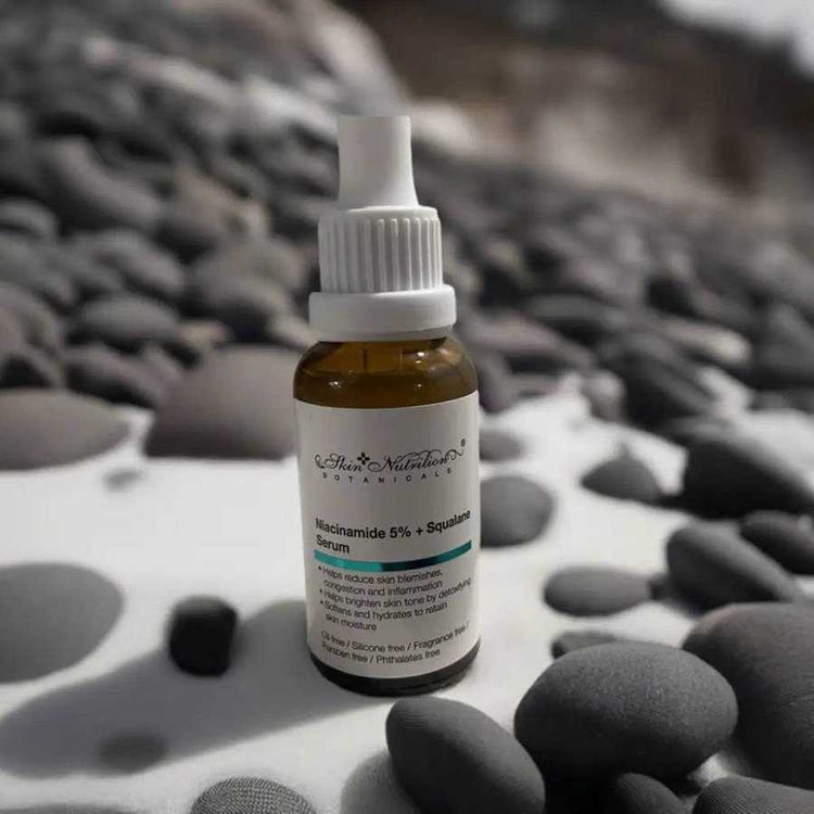 MLNshops Skin Nutrition Beauty Serum with Niacinamide