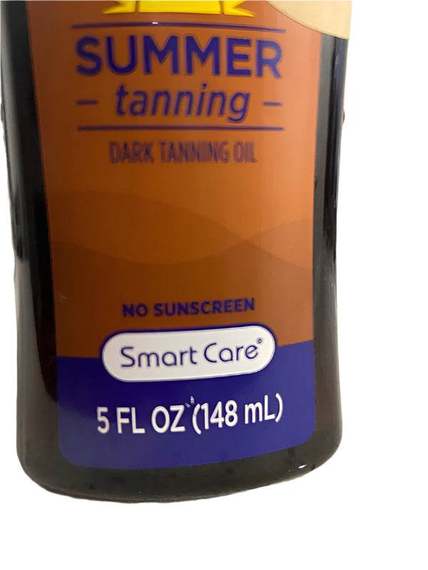 MLNshops Summer Tanning Oil No Sunscreen - 5 FL OZ