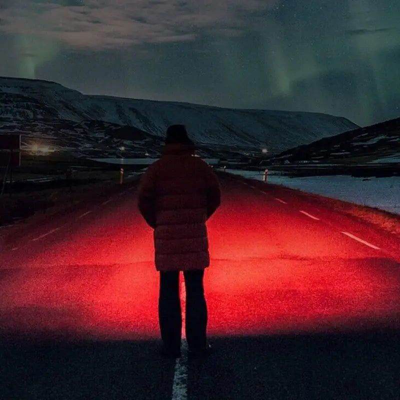 MLNshops Super Bright LED Headlamp for Outdoor Activities